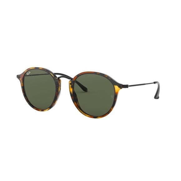 RAY BANNEW24472447 1157SPOTTED BLACKGREEN